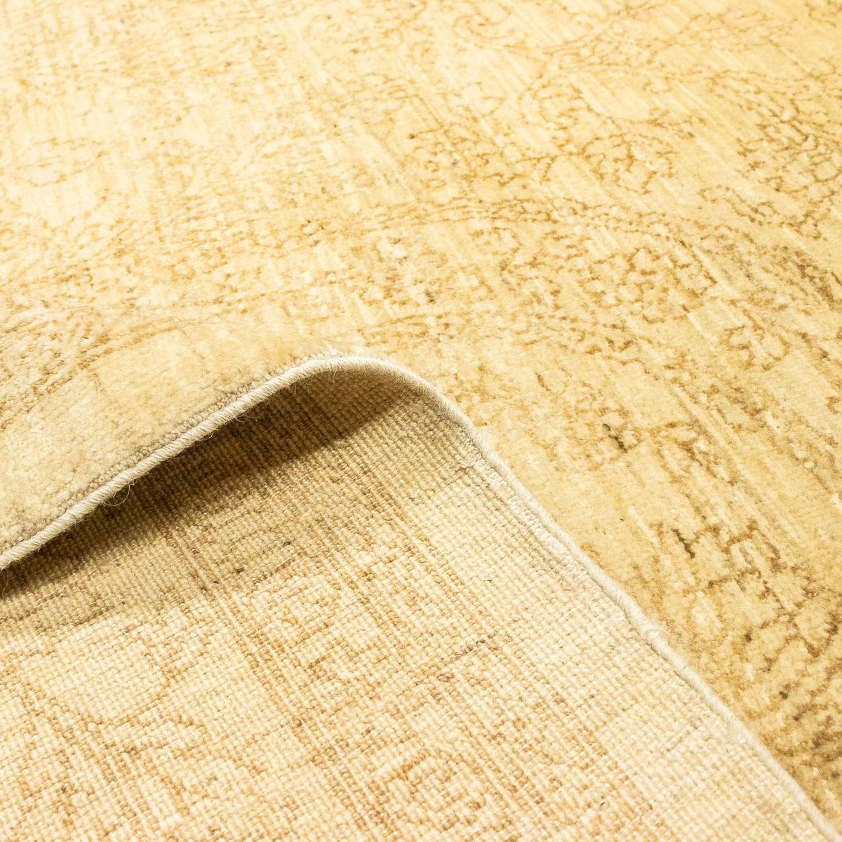 Tappeto Ziegler - 155 x 122 cm - marrone chiaro