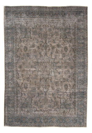 Tappeto vintage - 389 x 290 cm - grigio