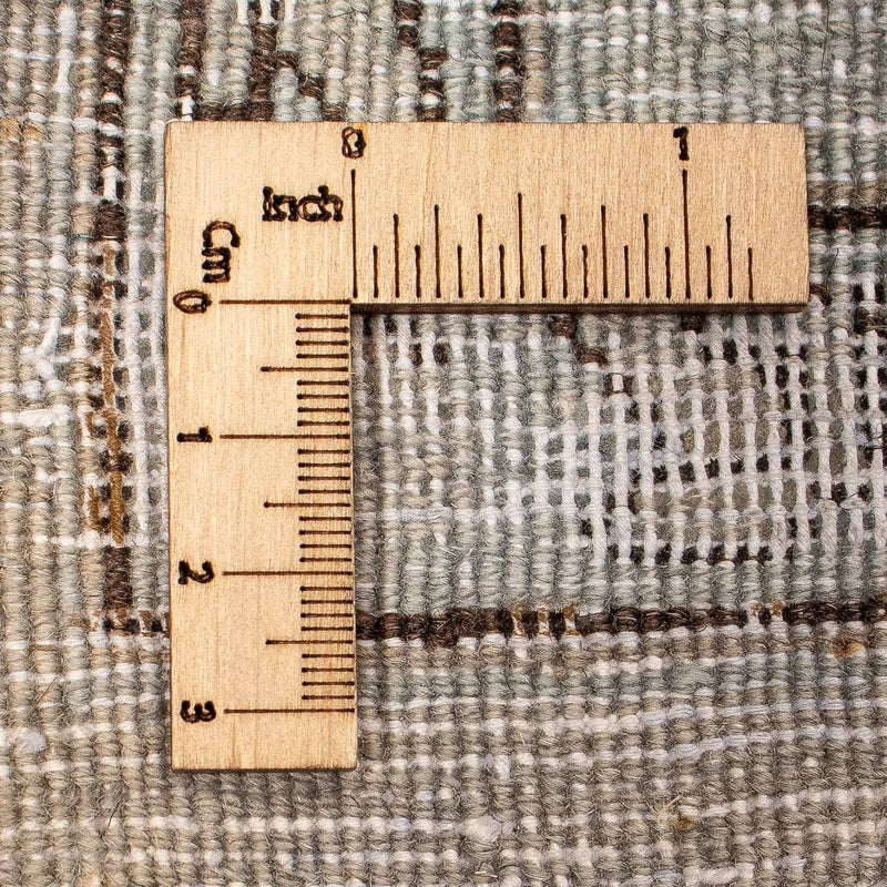 Tappeto vintage - 389 x 290 cm - grigio