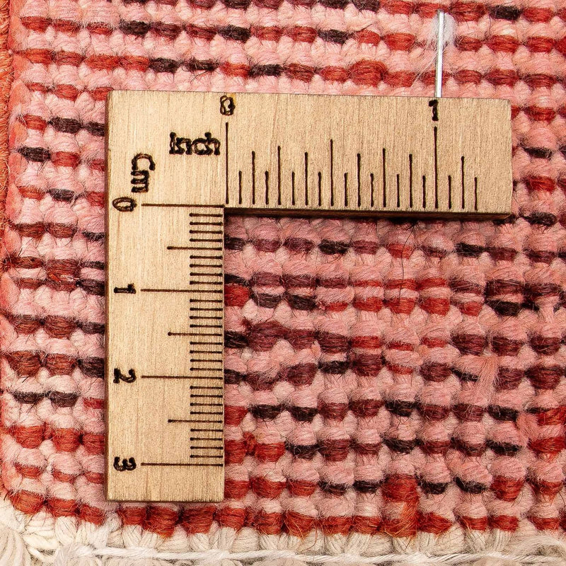 Tappeto vintage - 370 x 288 cm - rosso scuro