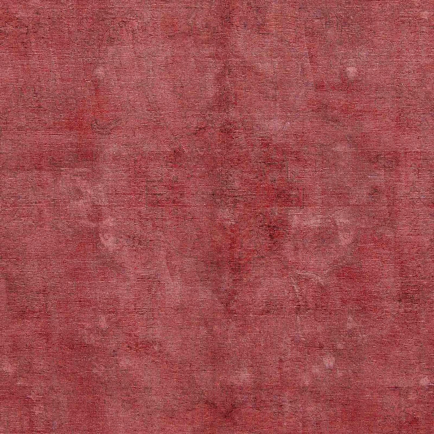 Tappeto di design - 210 x 156 cm - rosso scuro