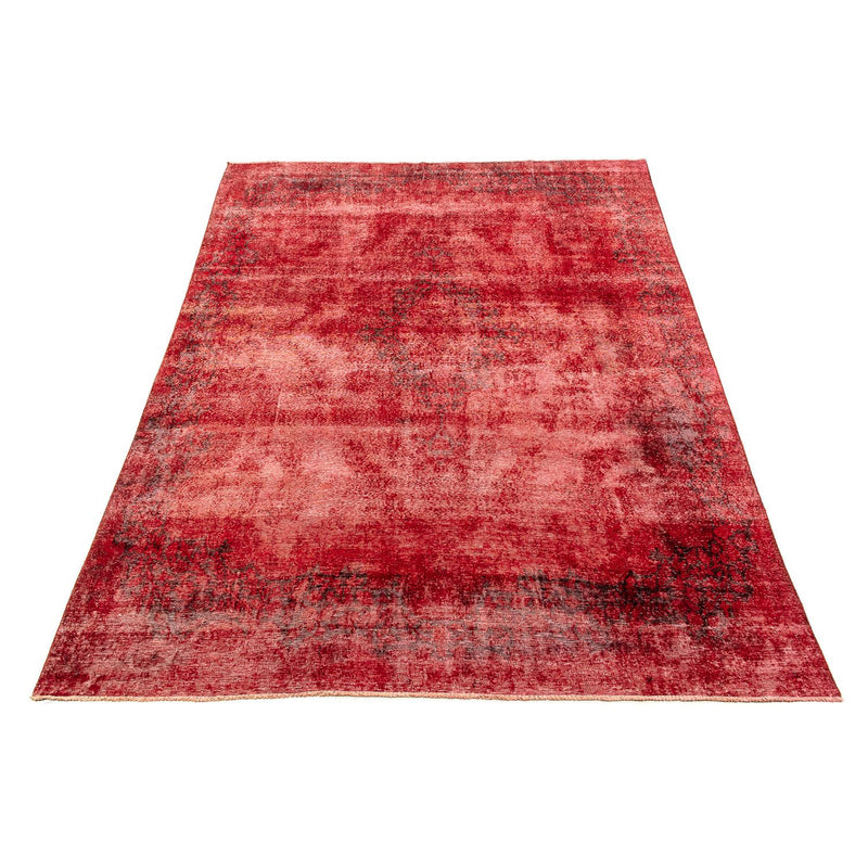 Tappeto vintage - 385 x 265 cm - rosso scuro