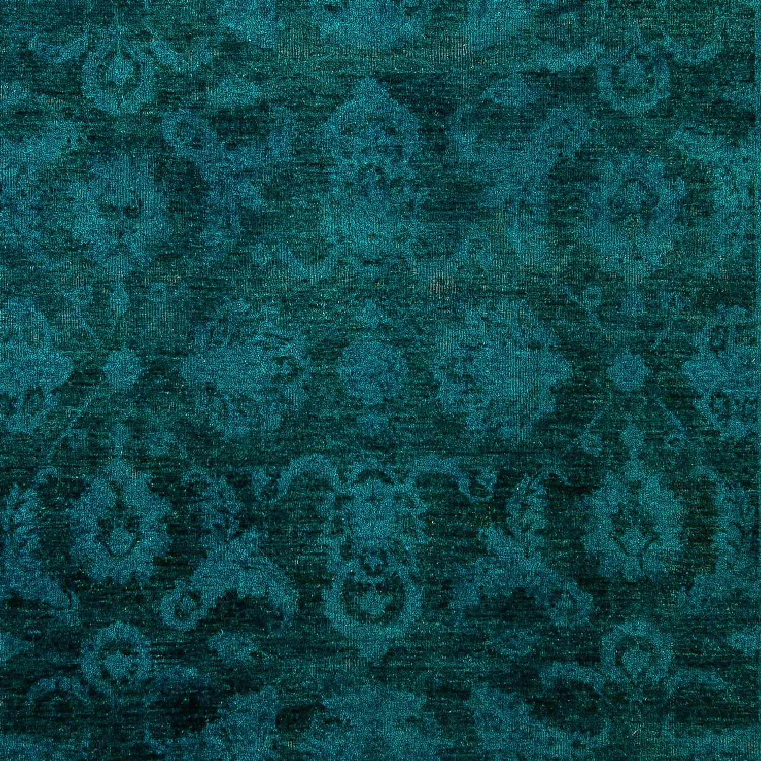 Tappeto Ziegler - 330 x 245 cm - blu scuro