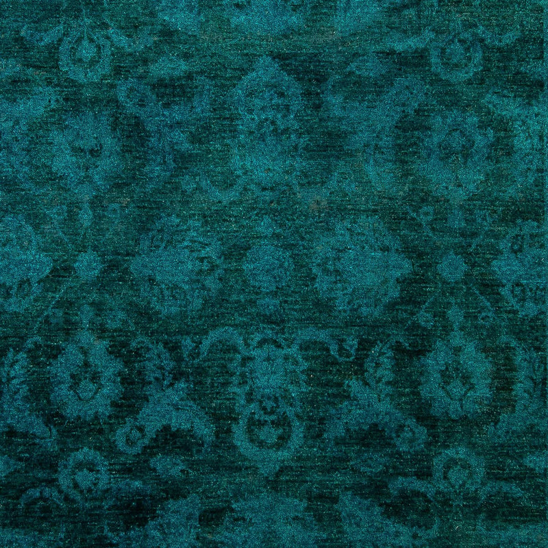 Tappeto Ziegler - 330 x 245 cm - blu scuro
