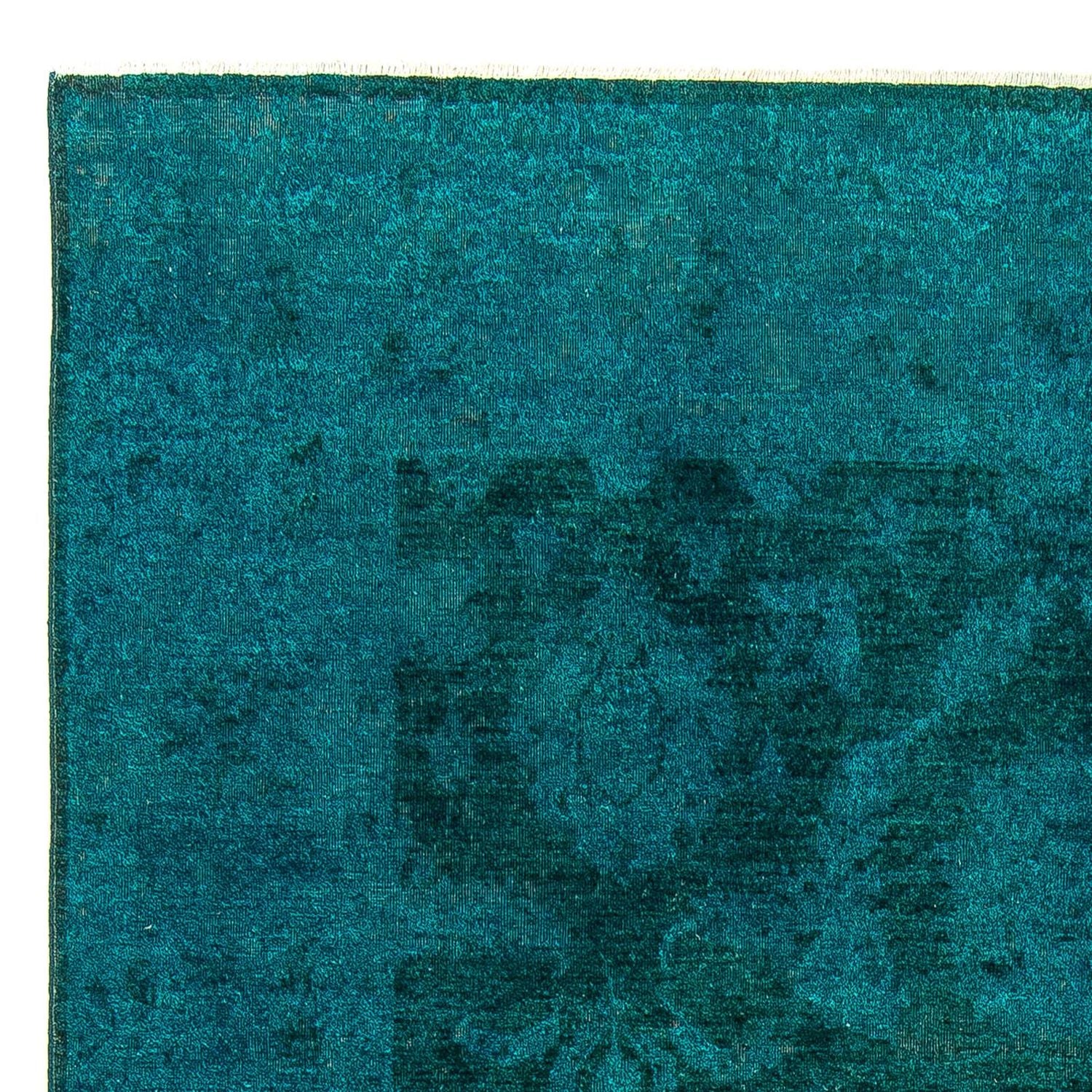 Tappeto Ziegler - 330 x 245 cm - blu scuro