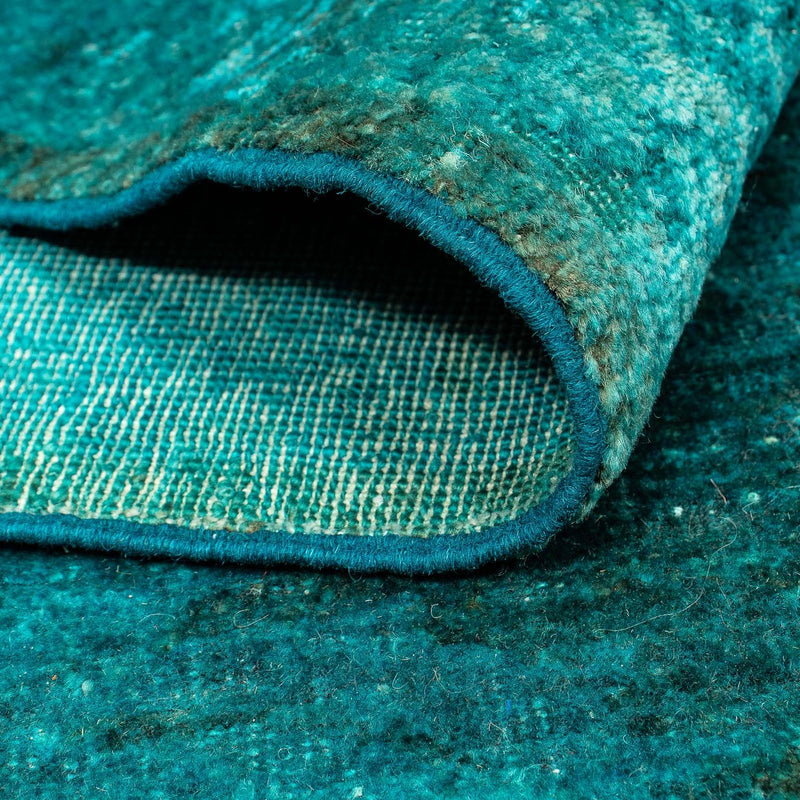 Tappeto Ziegler - 330 x 245 cm - blu scuro