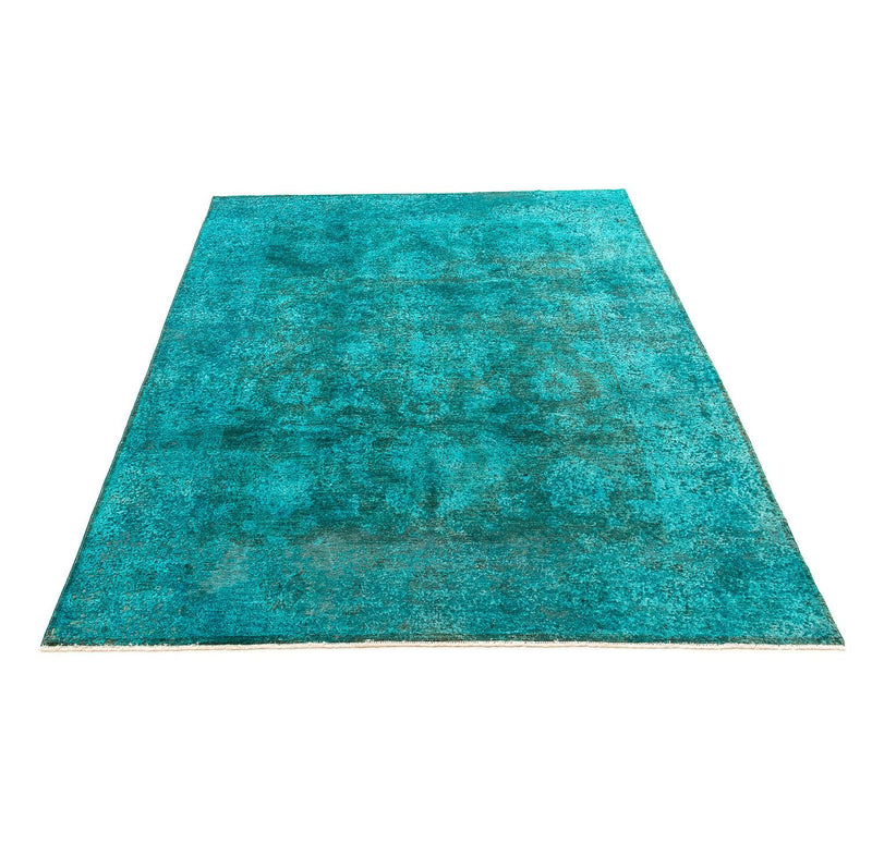 Tappeto Ziegler - 330 x 245 cm - blu scuro