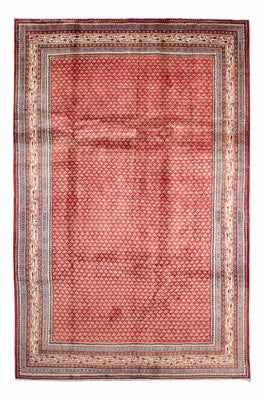 Tappeto Persero - Mir - 308 x 211 cm - rosso scuro