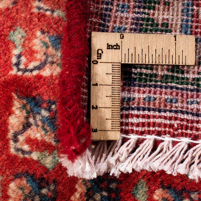 Tappeto Persero - Mir - 308 x 211 cm - rosso scuro