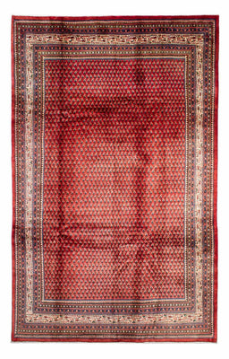 Tappeto Persero - Mir - 329 x 214 cm - rosso scuro