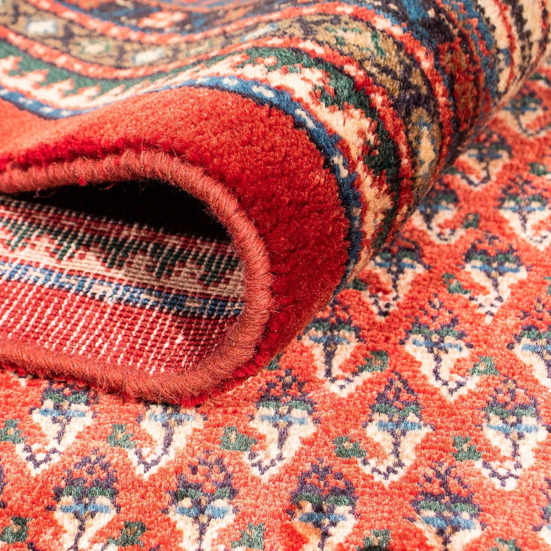 Tappeto Persero - Mir - 329 x 214 cm - rosso scuro
