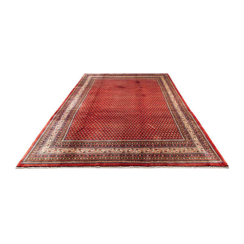 Tappeto Persero - Mir - 329 x 214 cm - rosso scuro