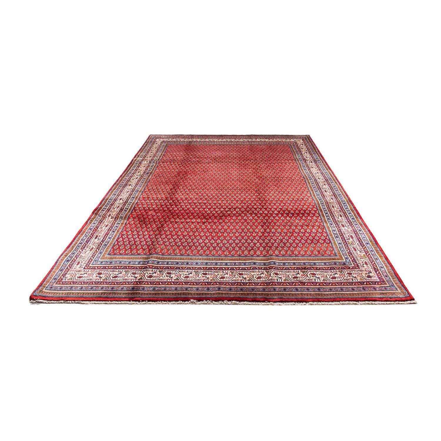 Tappeto Persero - Mir - 317 x 219 cm - rosso