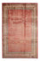 Tappeto Persero - Mir - 310 x 215 cm - rosso scuro