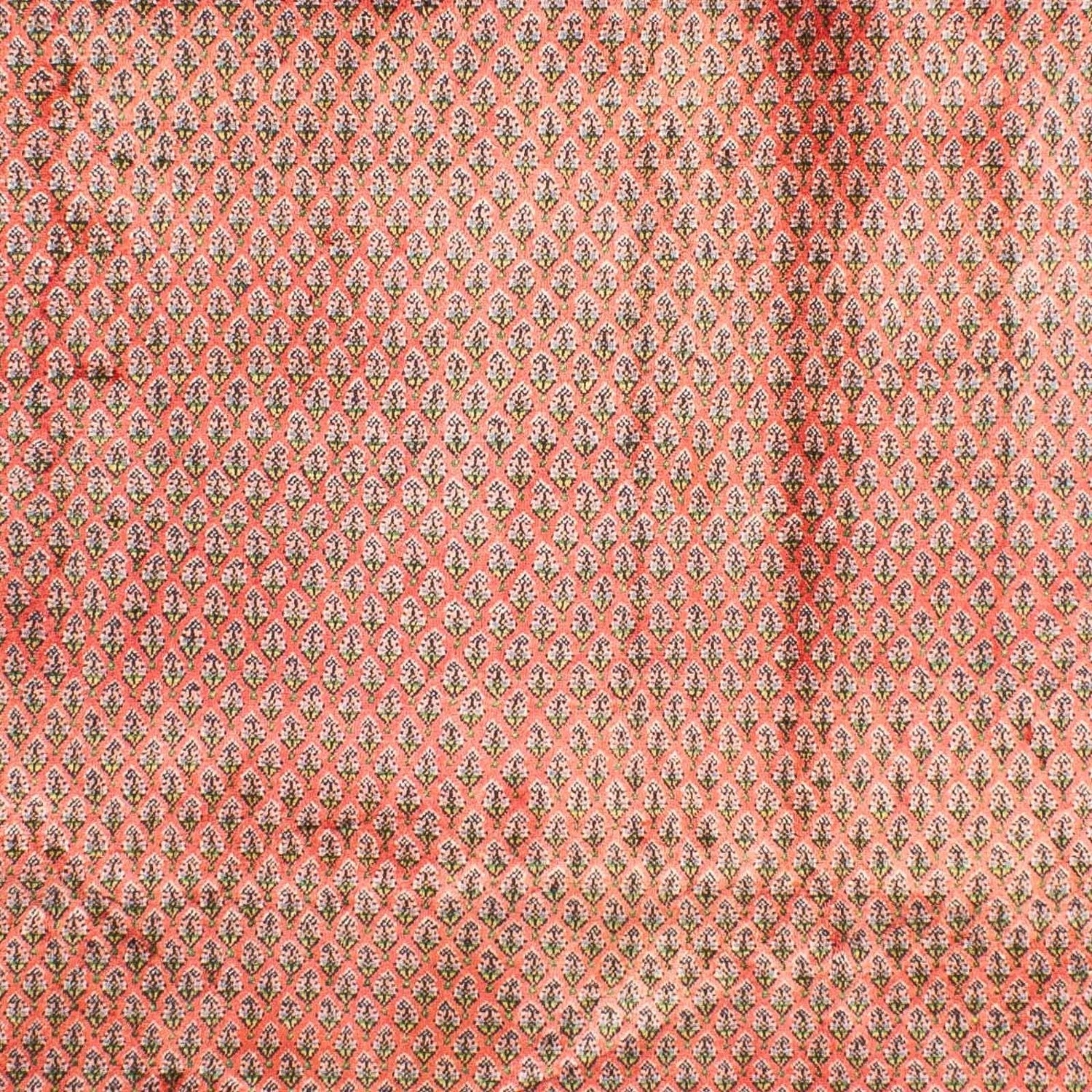 Tappeto Persero - Mir - 310 x 215 cm - rosso scuro