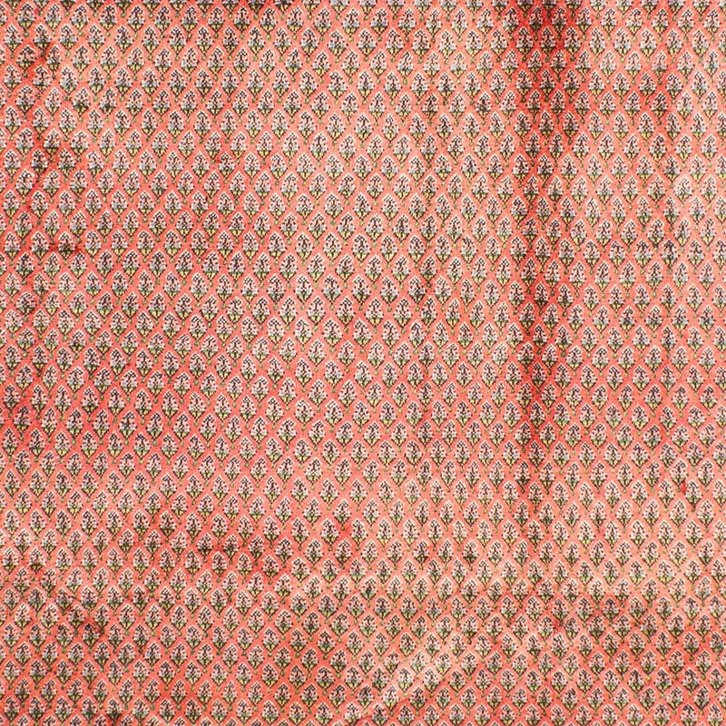 Tappeto Persero - Mir - 310 x 215 cm - rosso scuro