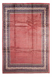 Tappeto Persero - Mir - 315 x 215 cm - rosso