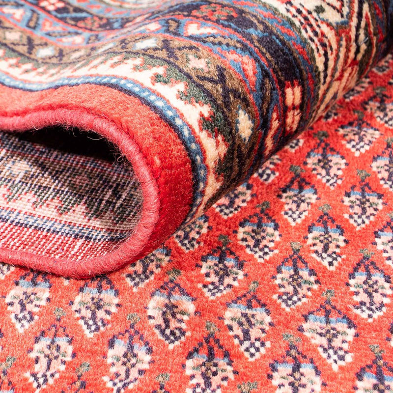 Tappeto Persero - Mir - 315 x 215 cm - rosso