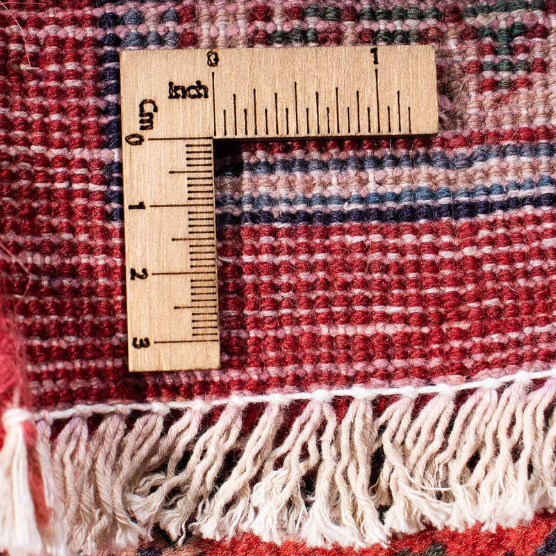 Tappeto Persero - Mir - 315 x 215 cm - rosso