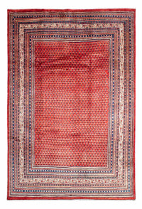 Tappeto Persero - Mir - 316 x 220 cm - rosso