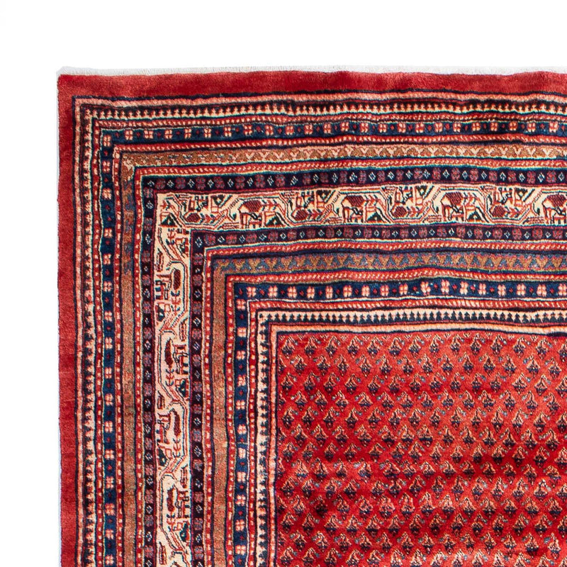 Tappeto Persero - Mir - 316 x 220 cm - rosso
