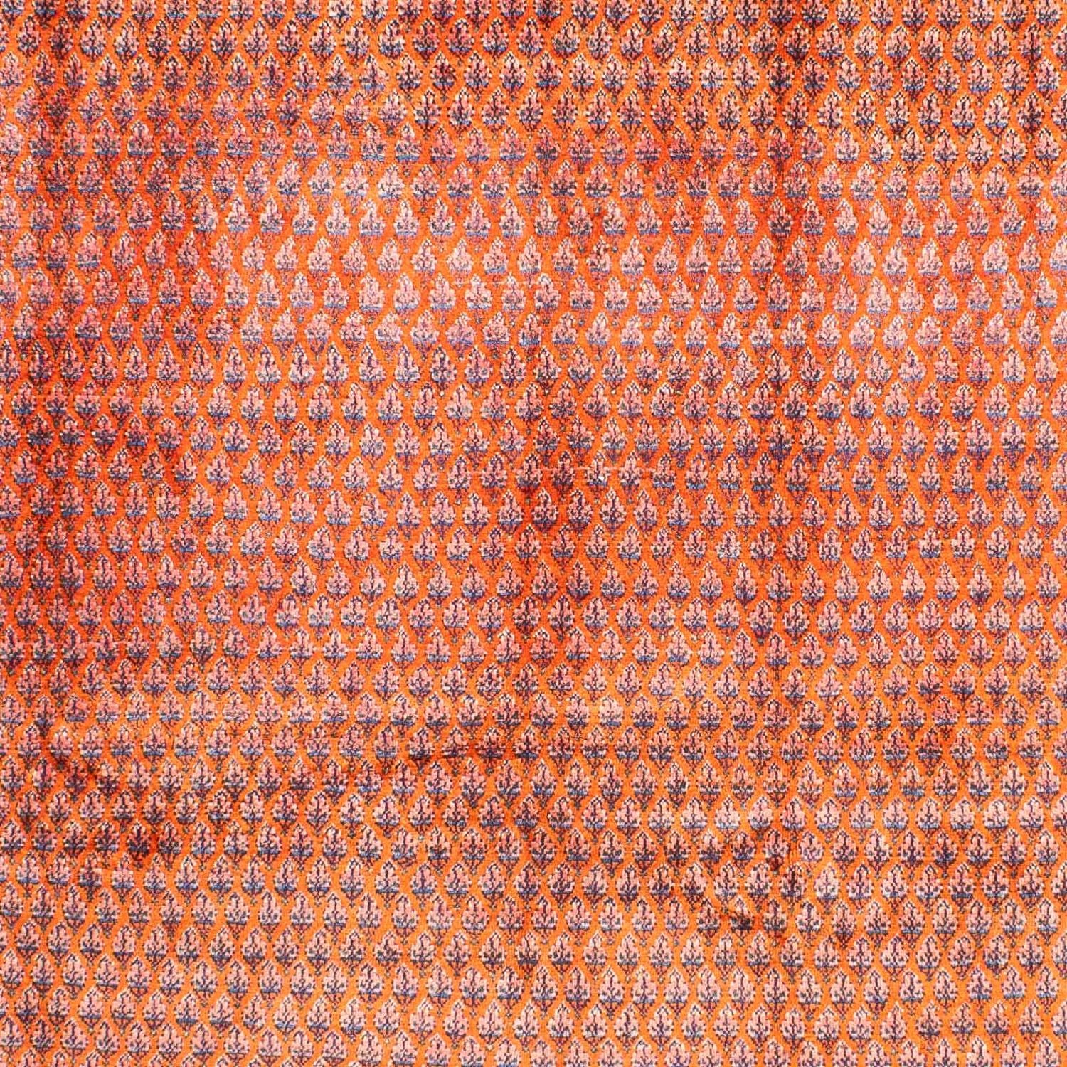 Tappeto Persero - Mir - 313 x 212 cm - ruggine