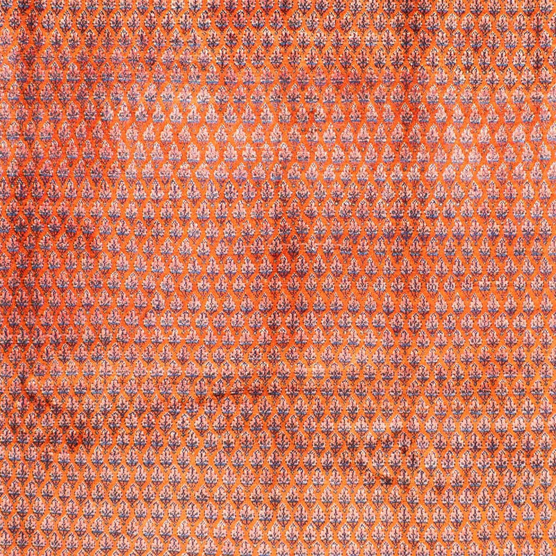 Tappeto Persero - Mir - 313 x 212 cm - ruggine