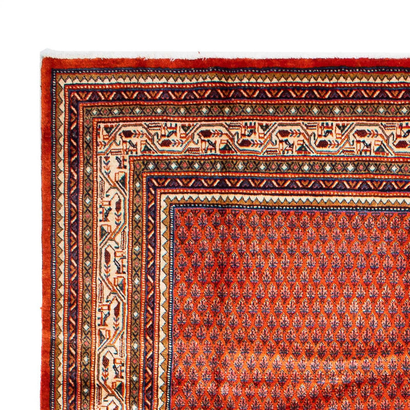 Tappeto Persero - Mir - 313 x 212 cm - ruggine