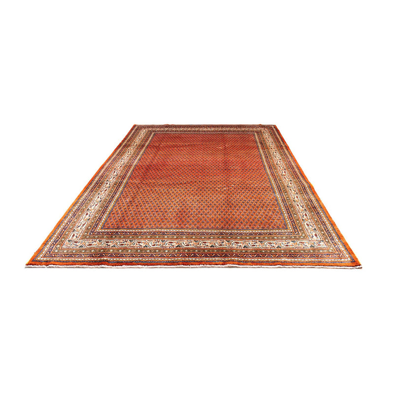 Tappeto Persero - Mir - 313 x 212 cm - ruggine