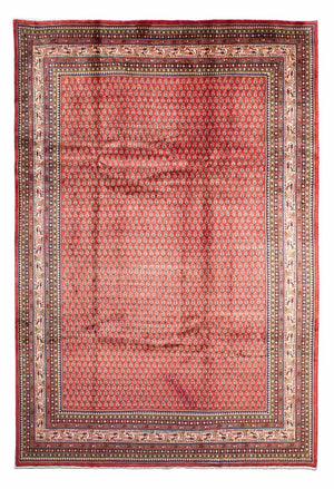 Tappeto Persero - Mir - 312 x 220 cm - rosso