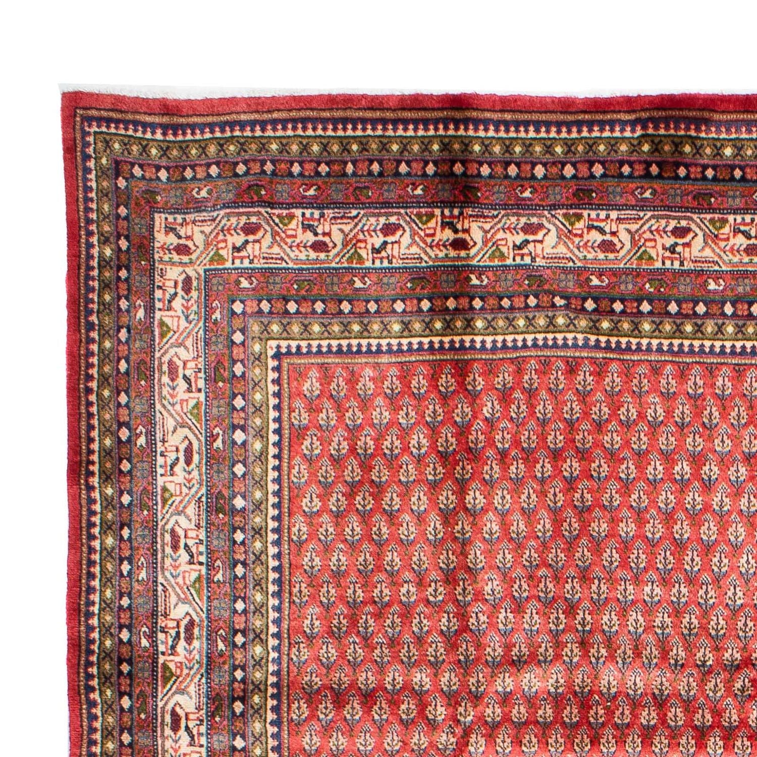 Tappeto Persero - Mir - 312 x 220 cm - rosso
