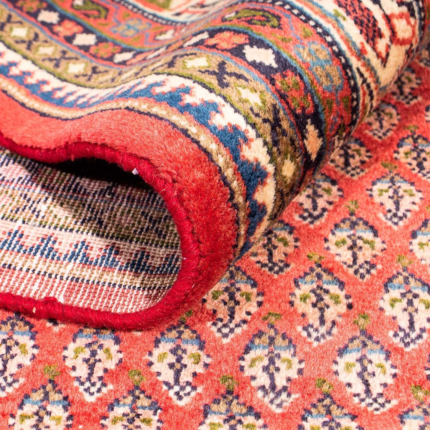 Tappeto Persero - Mir - 312 x 220 cm - rosso