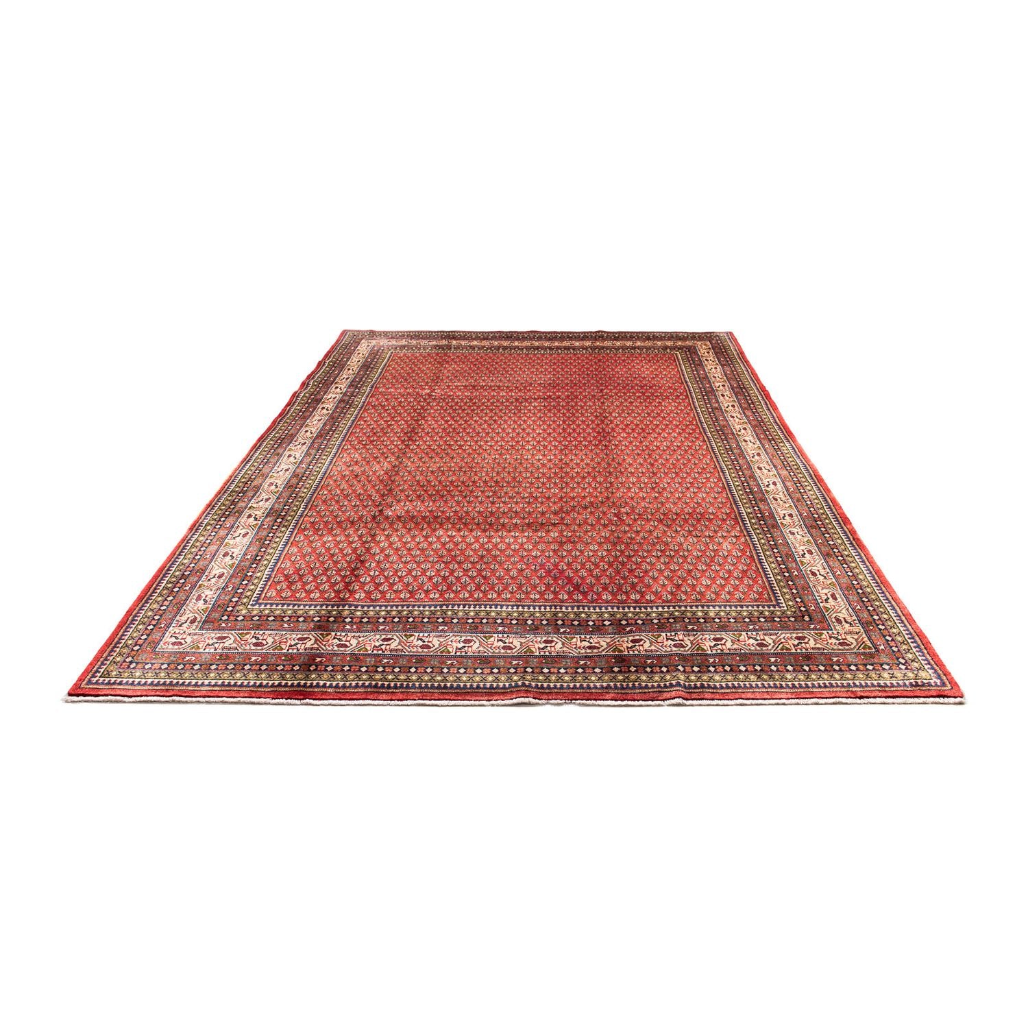 Tappeto Persero - Mir - 312 x 220 cm - rosso