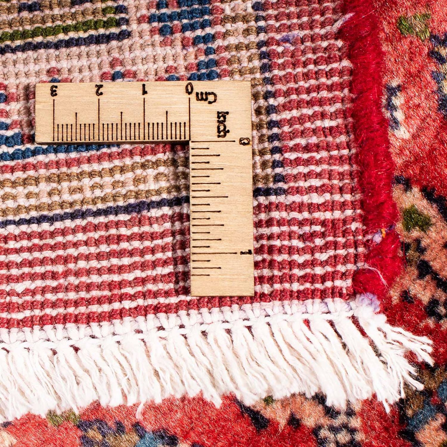 Tappeto Persero - Mir - 312 x 220 cm - rosso