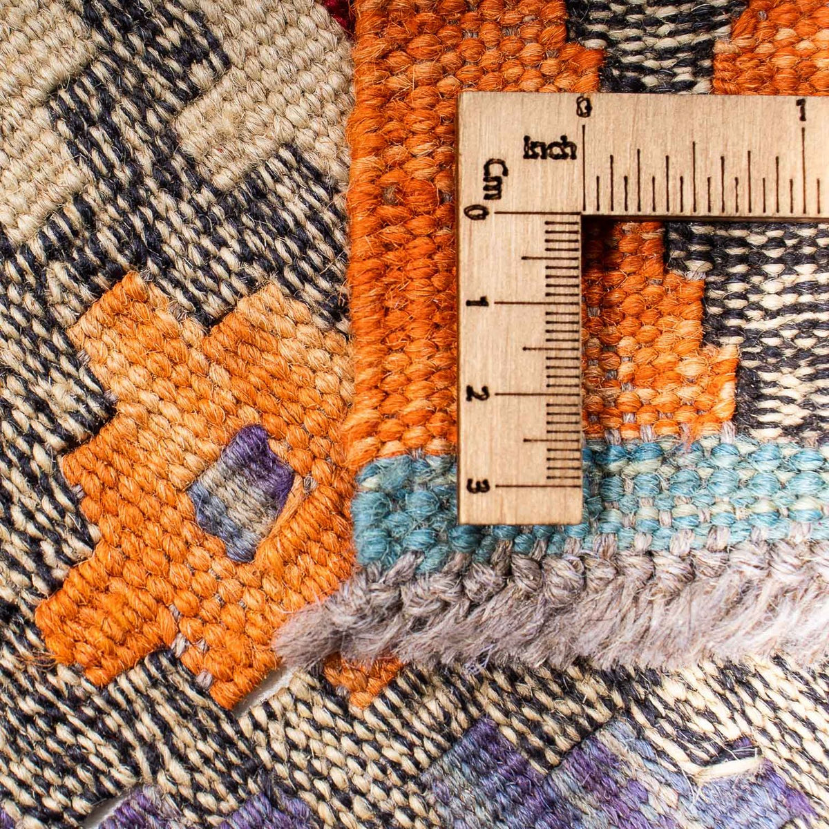 Tappeto Kelim - Orientale - 349 x 257 cm - multicolore