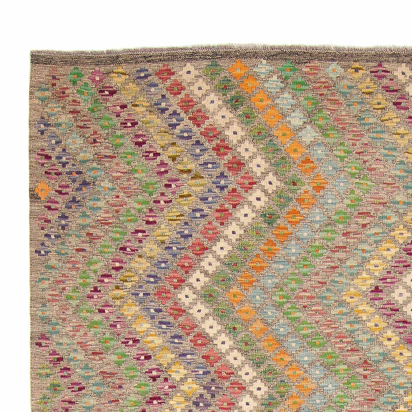 Kilim Maimana Tappeto 298x210cm - Tappeto di lana