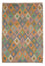 Tappeto Kelim - Splash - 290 x 202 cm - multicolore