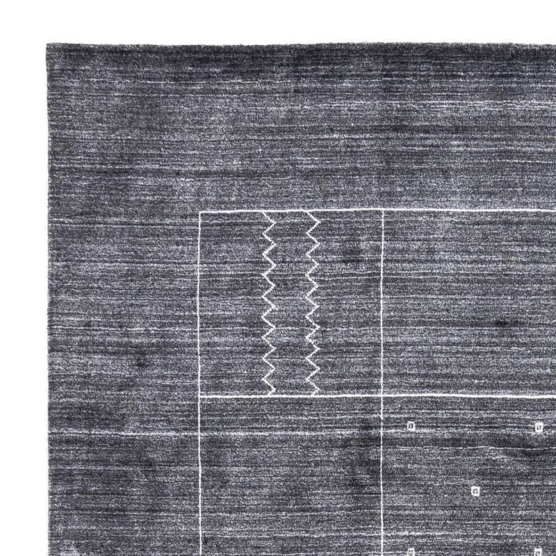 Tappeto vintage - 350 x 250 cm - grigio