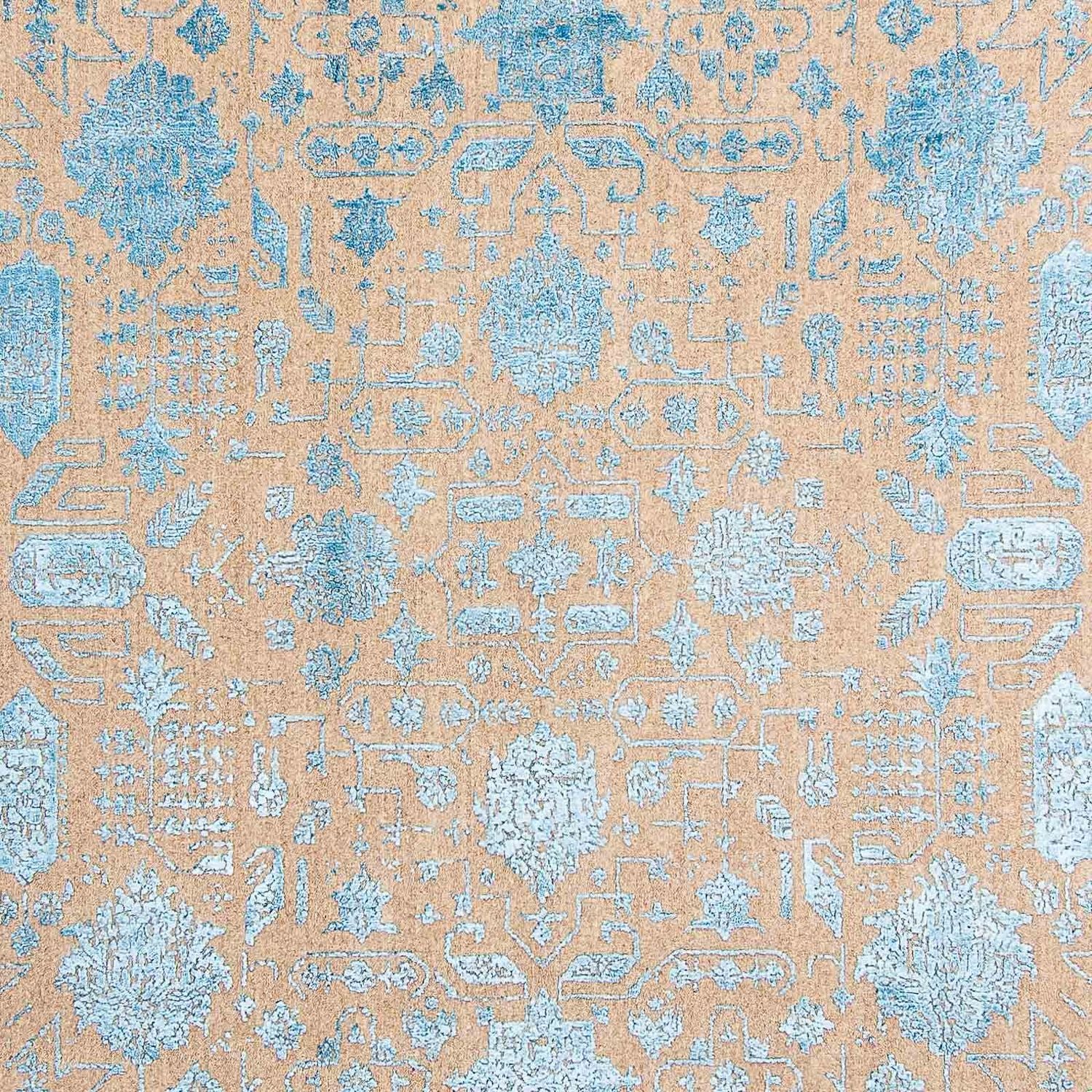 Tappeto moderno - 346 x 250 cm - multicolore