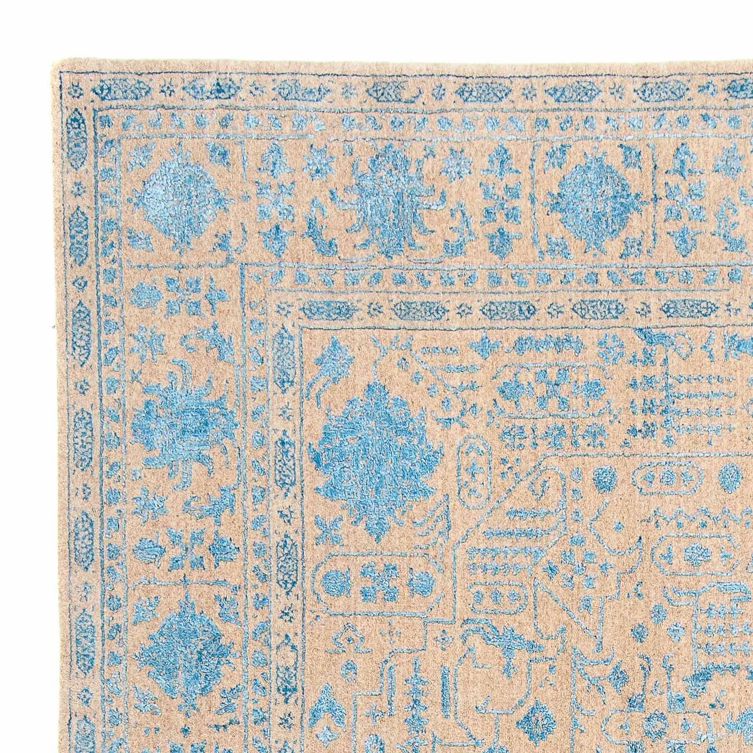 Tappeto moderno - 346 x 250 cm - multicolore