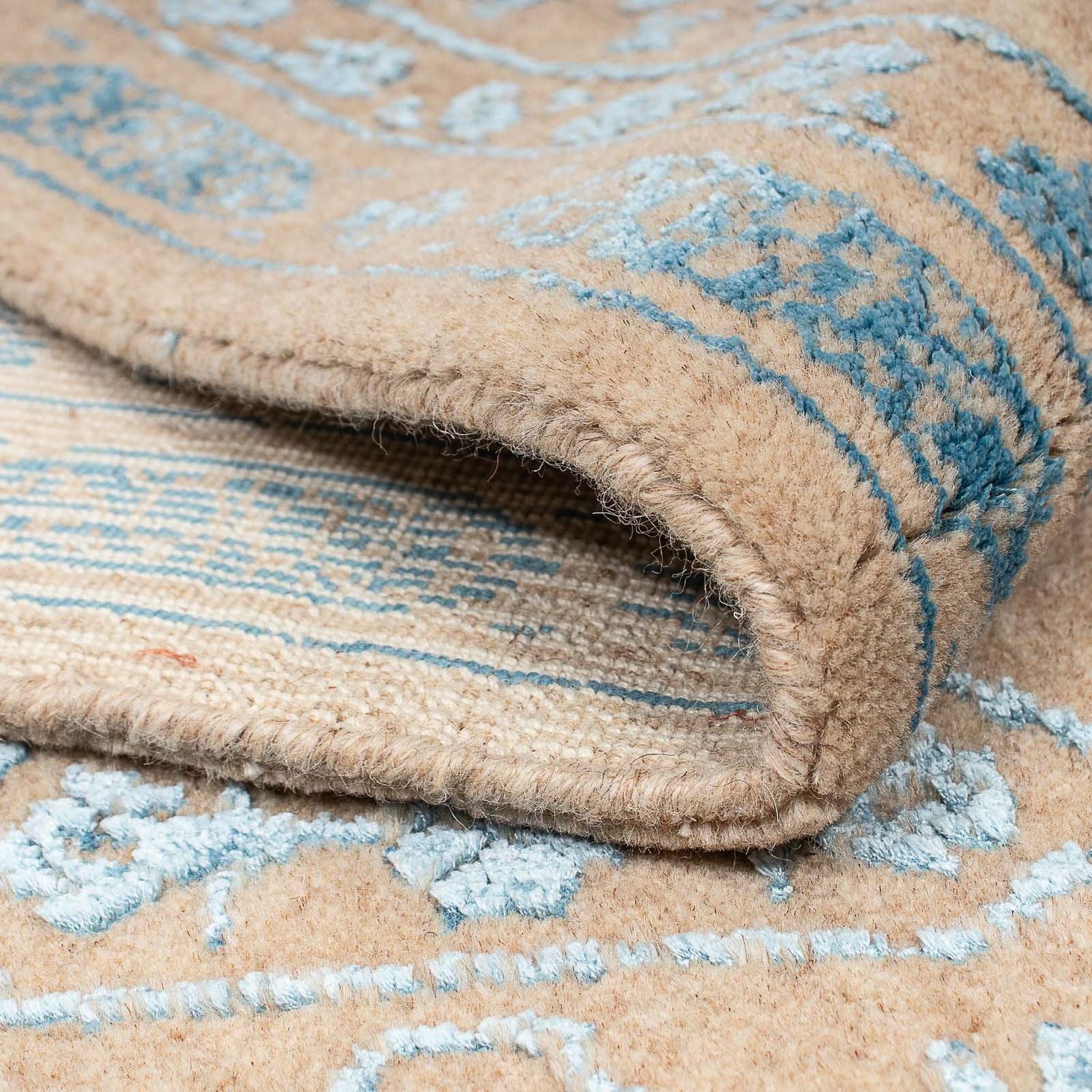 Tappeto moderno - 346 x 250 cm - multicolore