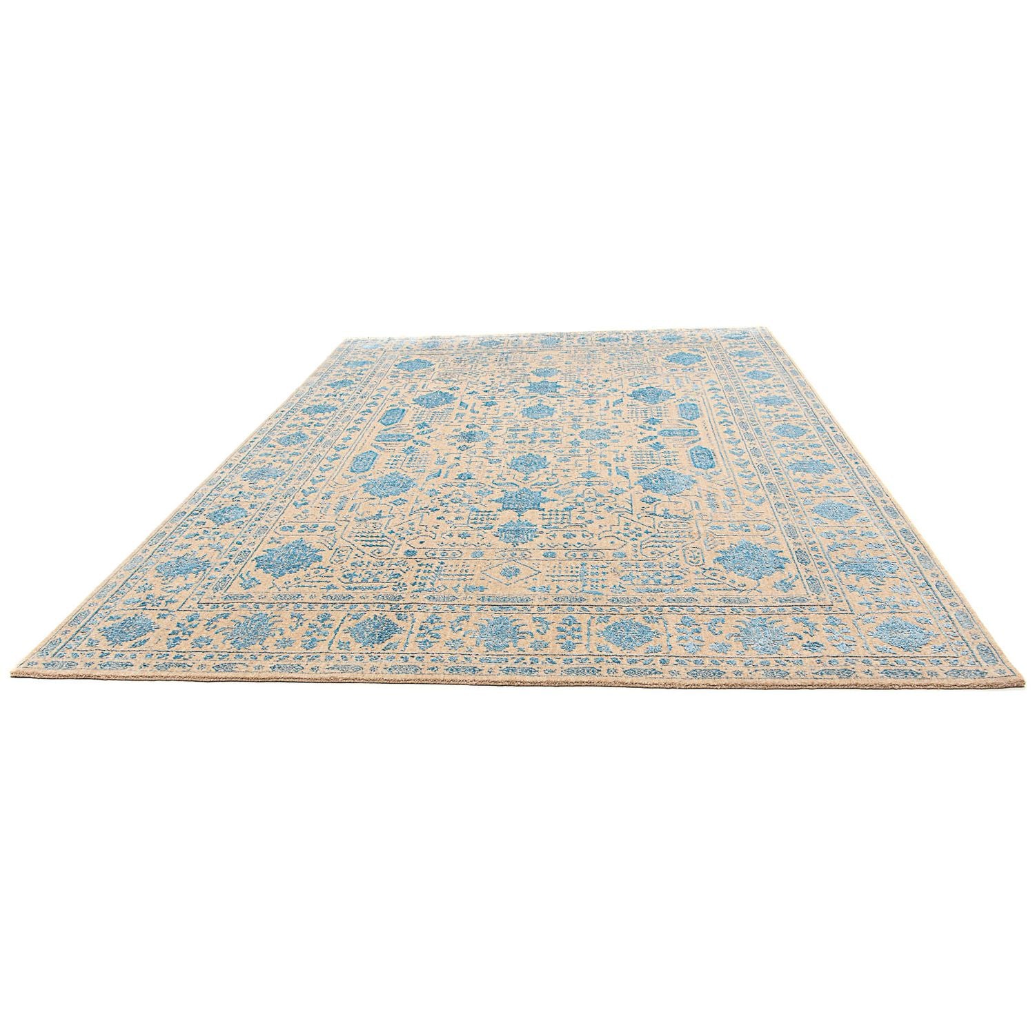 Tappeto moderno - 346 x 250 cm - multicolore
