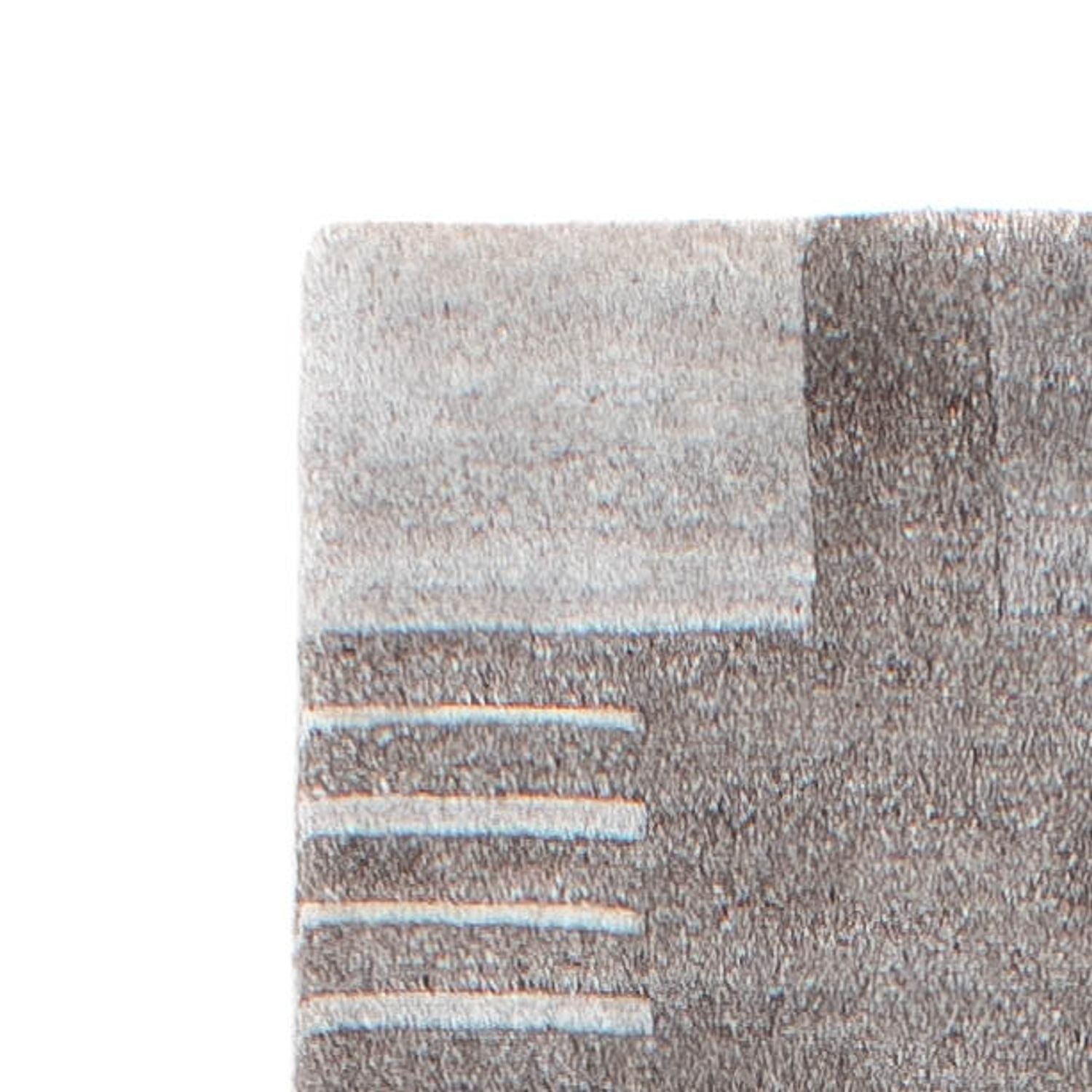 Tappeto corsia Tappeto Nepal - 250 x 80 cm - grigio