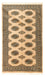 Tappeto afgano - Bukhara - 130 x 77 cm - beige