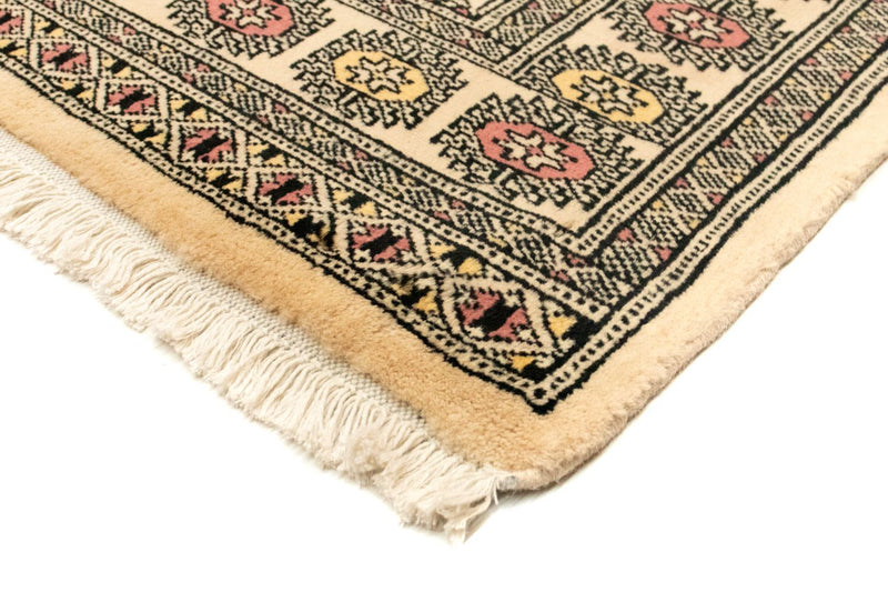 Tappeto afgano - Bukhara - 126 x 78 cm - beige