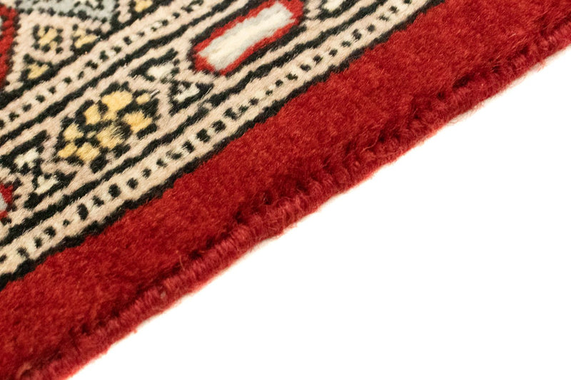 Tappeto afgano - Bukhara - 124 x 79 cm - rosso