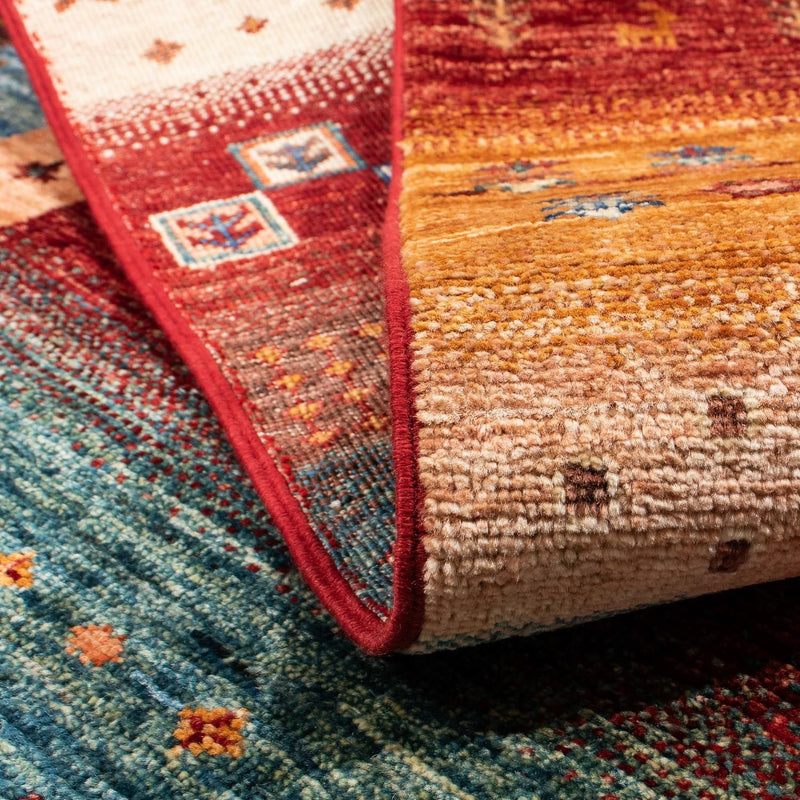 Tappeto Ziegler - 254 x 173 cm - multicolore