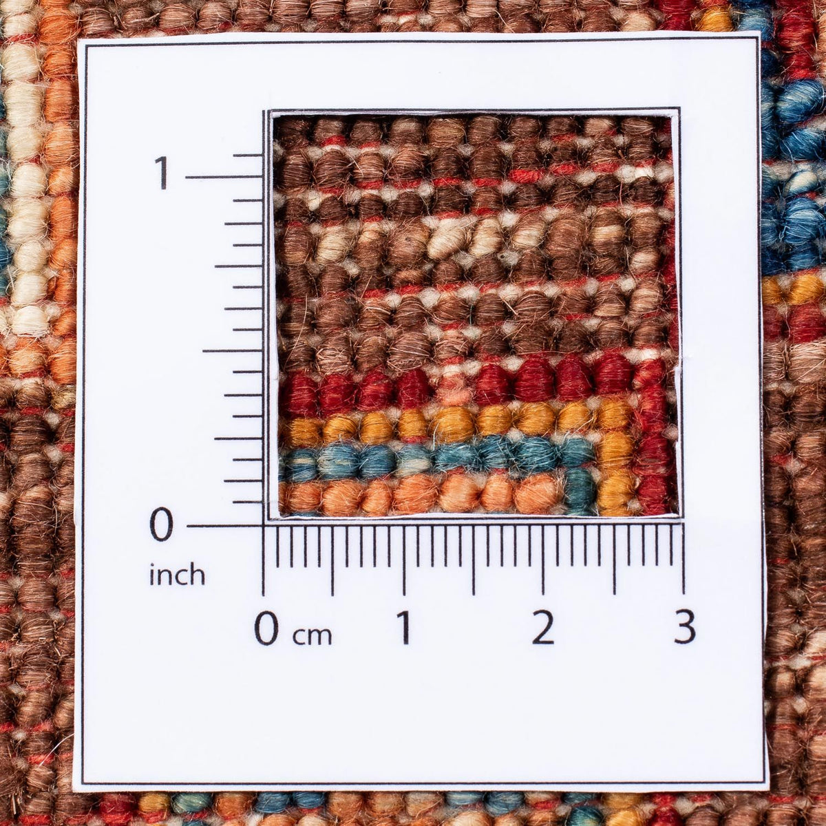 Tappeto Ziegler - 254 x 173 cm - multicolore