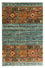 Tappeto Ziegler - Moderno - 123 x 78 cm - turchese