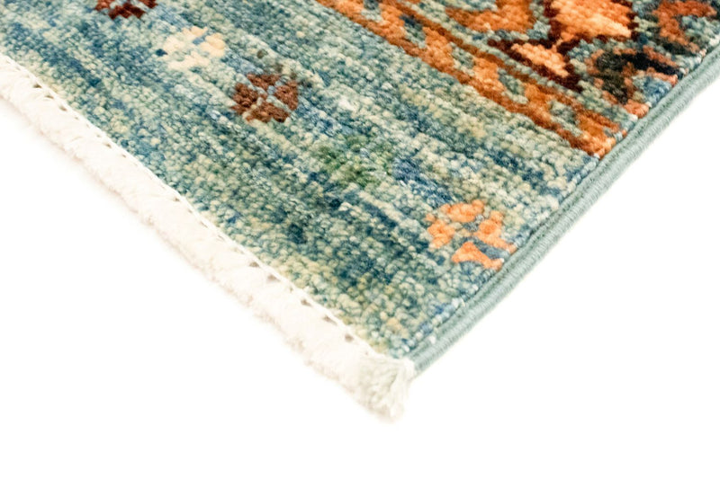 Tappeto Ziegler - Moderno - 123 x 78 cm - turchese